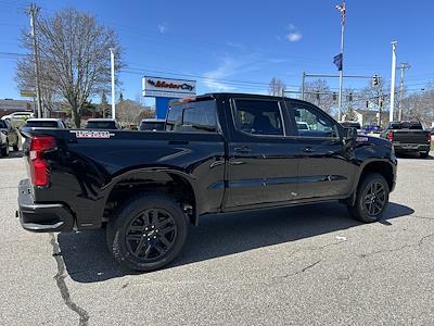 New 2025 Chevrolet Silverado 1500 LT Crew Cab 4WD Pickup for sale #C225426 - photo 2