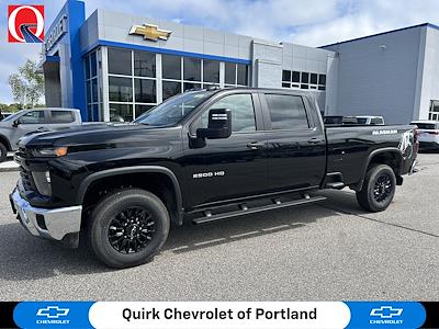 New 2025 Chevrolet Silverado 2500 Work Truck Crew Cab 4WD SRW Pickup for sale #C225429 - photo 1
