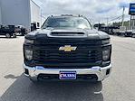 New 2025 Chevrolet Silverado 2500 Work Truck Crew Cab 4WD SRW Pickup for sale #C225429 - photo 4
