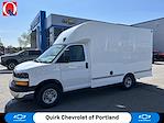 New 2025 Chevrolet Express 3500 12' Unicell Box Van for sale #C225494 - photo 1