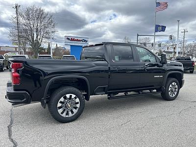 New 2025 Chevrolet Silverado 2500 Custom Crew Cab 4WD Pickup for sale #C225495 - photo 2