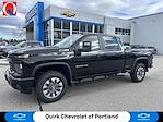 New 2025 Chevrolet Silverado 2500 Custom Crew Cab 4WD Pickup for sale #C225495 - photo 1