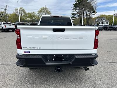 New 2025 Chevrolet Silverado 3500 Work Truck Crew Cab 4WD Pickup for sale #C225518 - photo 2