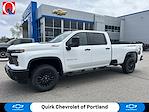 New 2025 Chevrolet Silverado 3500 Work Truck Crew Cab 4WD Pickup for sale #C225518 - photo 1