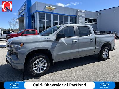 New 2025 Chevrolet Silverado 1500 RST Crew Cab 4WD Pickup for sale #C225519 - photo 1