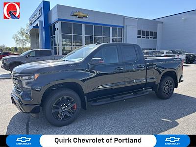 New 2025 Chevrolet Silverado 1500 RST Double Cab 4WD Pickup for sale #C225523 - photo 1