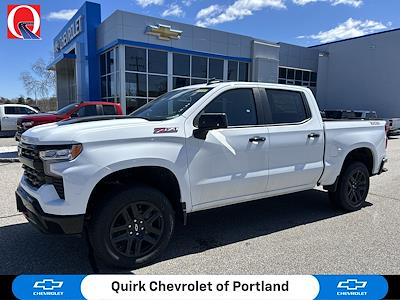 New 2025 Chevrolet Silverado 1500 LT Crew Cab 4WD Pickup for sale #C225545 - photo 1