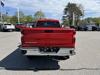 New 2025 Chevrolet Silverado 2500 Work Truck Regular Cab 4WD Pickup for sale #C225547 - photo 2