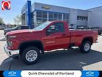 New 2025 Chevrolet Silverado 2500 Work Truck Regular Cab 4WD Pickup for sale #C225547 - photo 1