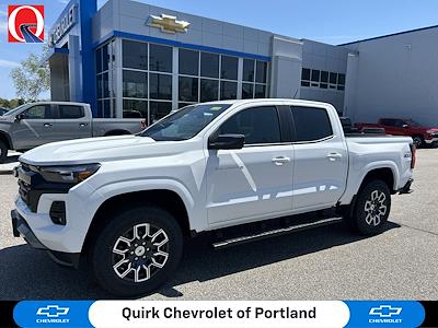 New 2025 Chevrolet Colorado Z71 Crew Cab 4WD Pickup for sale #C225556 - photo 1