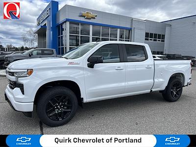 New 2025 Chevrolet Silverado 1500 RST Crew Cab 4WD Pickup for sale #C225568 - photo 1