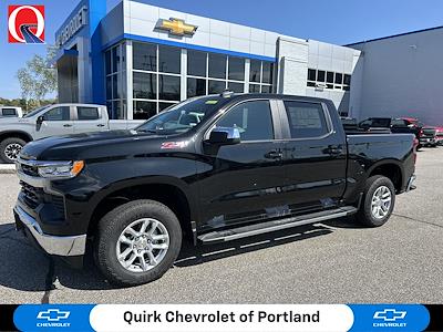 New 2025 Chevrolet Silverado 1500 LT Crew Cab 4WD Pickup for sale #C225569 - photo 1
