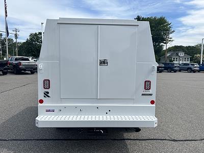 New 2025 Chevrolet Silverado 3500 Work Truck Double Cab 4WD Enclosed Service Body for sale #C225571 - photo 2