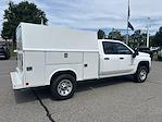 New 2025 Chevrolet Silverado 3500 Work Truck Double Cab 4WD Enclosed Service Body for sale #C225571 - photo 3