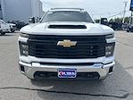 New 2025 Chevrolet Silverado 3500 Work Truck Double Cab 4WD Enclosed Service Body for sale #C225571 - photo 4