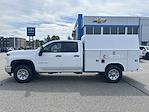 New 2025 Chevrolet Silverado 3500 Work Truck Double Cab 4WD Enclosed Service Body for sale #C225571 - photo 6