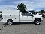 New 2025 Chevrolet Silverado 3500 Work Truck Double Cab 4WD Enclosed Service Body for sale #C225571 - photo 7