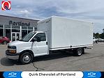 New 2025 Chevrolet Express 3500 Box Van for sale #C225572 - photo 1