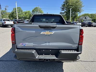New 2025 Chevrolet Silverado EV Work Truck Crew Cab 4WD Pickup for sale #C225587 - photo 2