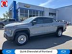 New 2025 Chevrolet Silverado EV Work Truck Crew Cab 4WD Pickup for sale #C225587 - photo 1
