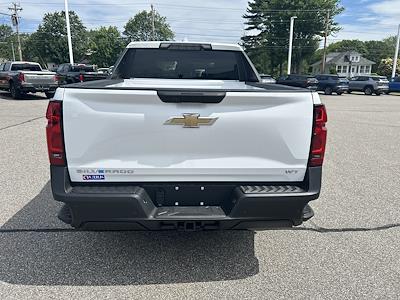 New 2025 Chevrolet Silverado EV Work Truck Crew Cab 4WD Pickup for sale #C225588 - photo 2
