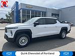 New 2025 Chevrolet Silverado EV Work Truck Crew Cab 4WD Pickup for sale #C225588 - photo 1