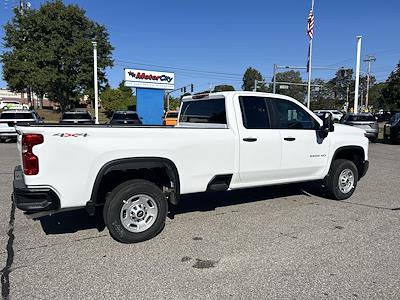 New 2025 Chevrolet Silverado 2500 Work Truck Double Cab 4WD SRW Pickup for sale #C225611 - photo 2