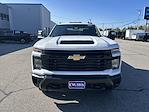 New 2025 Chevrolet Silverado 2500 Work Truck Double Cab 4WD SRW Pickup for sale #C225611 - photo 4