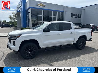New 2025 Chevrolet Colorado Z71 Crew Cab 4WD Pickup for sale #C225612 - photo 1