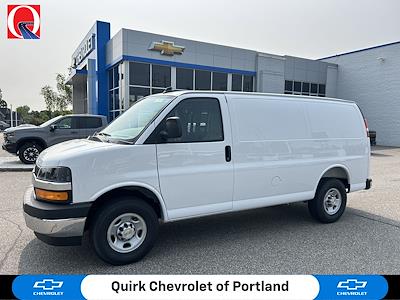 New 2025 Chevrolet Express 2500 Upfitted Cargo Van for sale #C225614 - photo 1