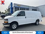 New 2025 Chevrolet Express 2500 Upfitted Cargo Van for sale #C225614 - photo 1