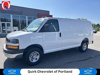 New 2025 Chevrolet Express 2500 Adrian Upfitted Cargo Van for sale #C225615 - photo 1