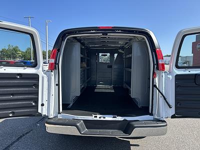 New 2025 Chevrolet Express 2500 Adrian Upfitted Cargo Van for sale #C225615 - photo 2