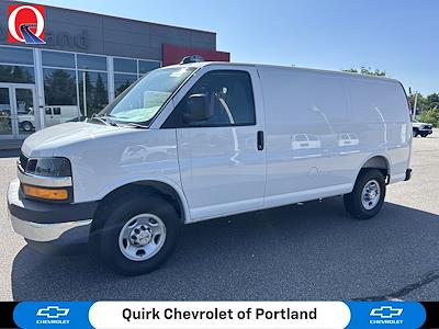 New 2025 Chevrolet Express 2500 Adrian Upfitted Cargo Van for sale #C225616 - photo 1