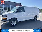 New 2025 Chevrolet Express 2500 Adrian Upfitted Cargo Van for sale #C225616 - photo 1