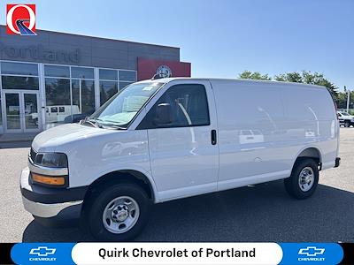 New 2025 Chevrolet Express 2500 Adrian Upfitted Cargo Van for sale #C225617 - photo 1