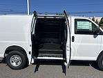 New 2025 Chevrolet Express 2500 Adrian Upfitted Cargo Van for sale #C225617 - photo 8