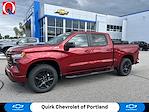 New 2025 Chevrolet Silverado 1500 RST Crew Cab 4WD Pickup for sale #C225620 - photo 1