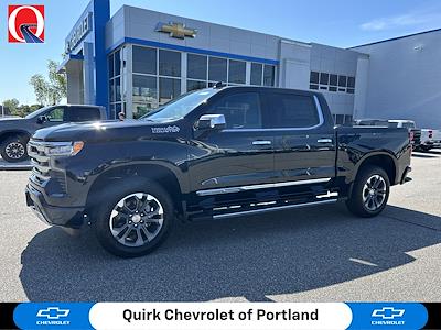 New 2025 Chevrolet Silverado 1500 High Country Crew Cab 4WD Pickup for sale #C225621 - photo 1
