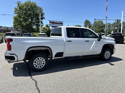 New 2025 Chevrolet Silverado 2500 Work Truck Crew Cab 4WD Pickup for sale #C225635 - photo 2