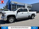 New 2025 Chevrolet Silverado 2500 Work Truck Crew Cab 4WD Pickup for sale #C225635 - photo 1