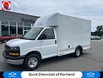 New 2025 Chevrolet Express 3500 Box Van for sale #C225637 - photo 1