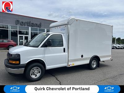 New 2025 Chevrolet Express 3500 Box Van for sale #C225638 - photo 1