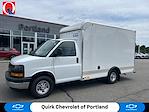 New 2025 Chevrolet Express 3500 Box Van for sale #C225638 - photo 1