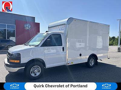 New 2025 Chevrolet Express 3500 12' Bay Bridge Box Van for sale #C225640 - photo 1