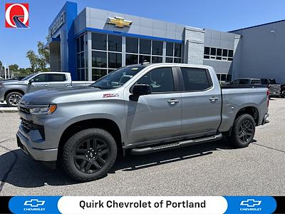 New 2025 Chevrolet Silverado 1500 RST Crew Cab 4WD Pickup for sale #C225642 - photo 1