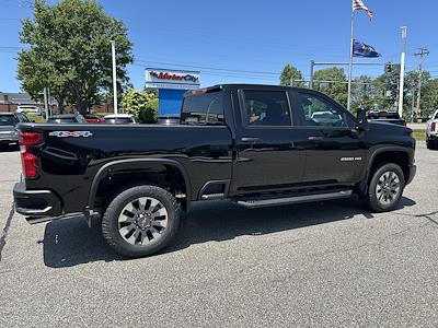 New 2025 Chevrolet Silverado 2500 Custom Crew Cab 4WD Pickup for sale #C225643 - photo 2