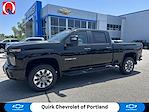 New 2025 Chevrolet Silverado 2500 Custom Crew Cab 4WD Pickup for sale #C225643 - photo 1