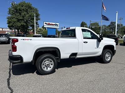 New 2025 Chevrolet Silverado 2500 Work Truck Regular Cab 4WD Pickup for sale #C225644 - photo 2