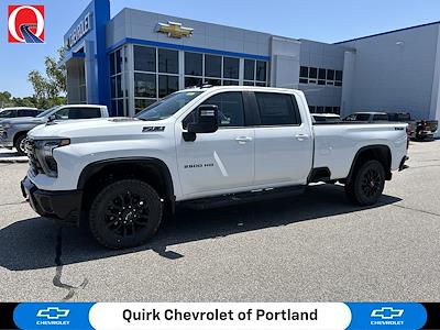 New 2025 Chevrolet Silverado 2500 LT Crew Cab 4WD SRW Pickup for sale #C225645 - photo 1